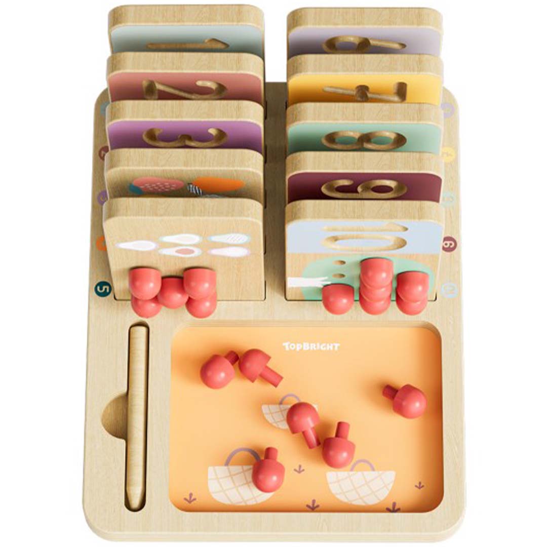 topbright rekenspel fruitboom | 4731 | 3