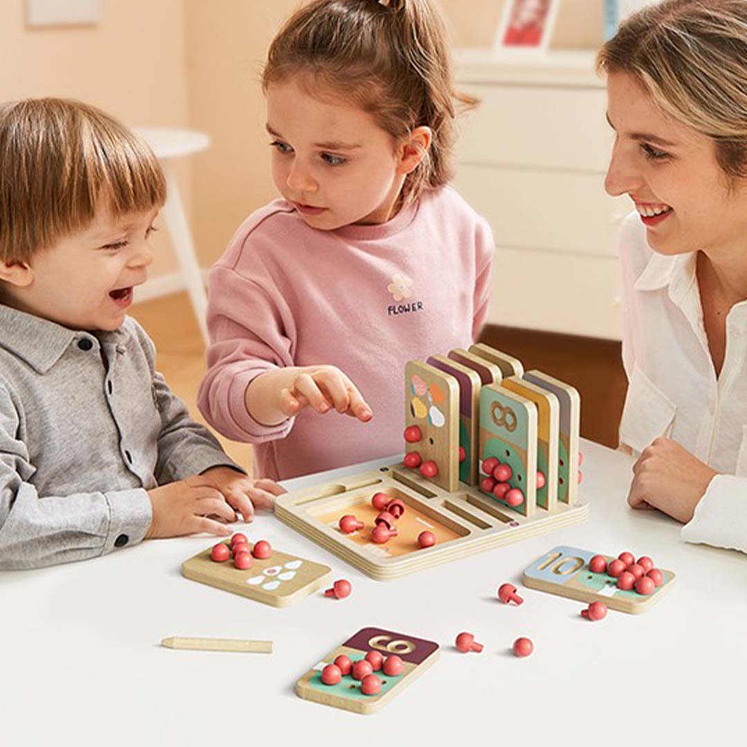 topbright rekenspel fruitboom | 4731 | 4