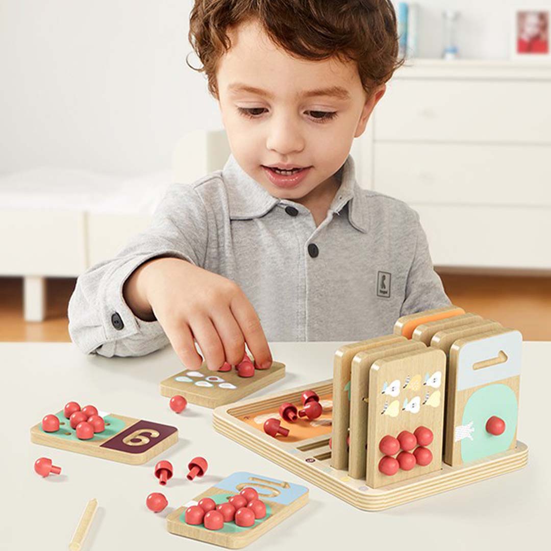 topbright rekenspel fruitboom | 4731 | 5