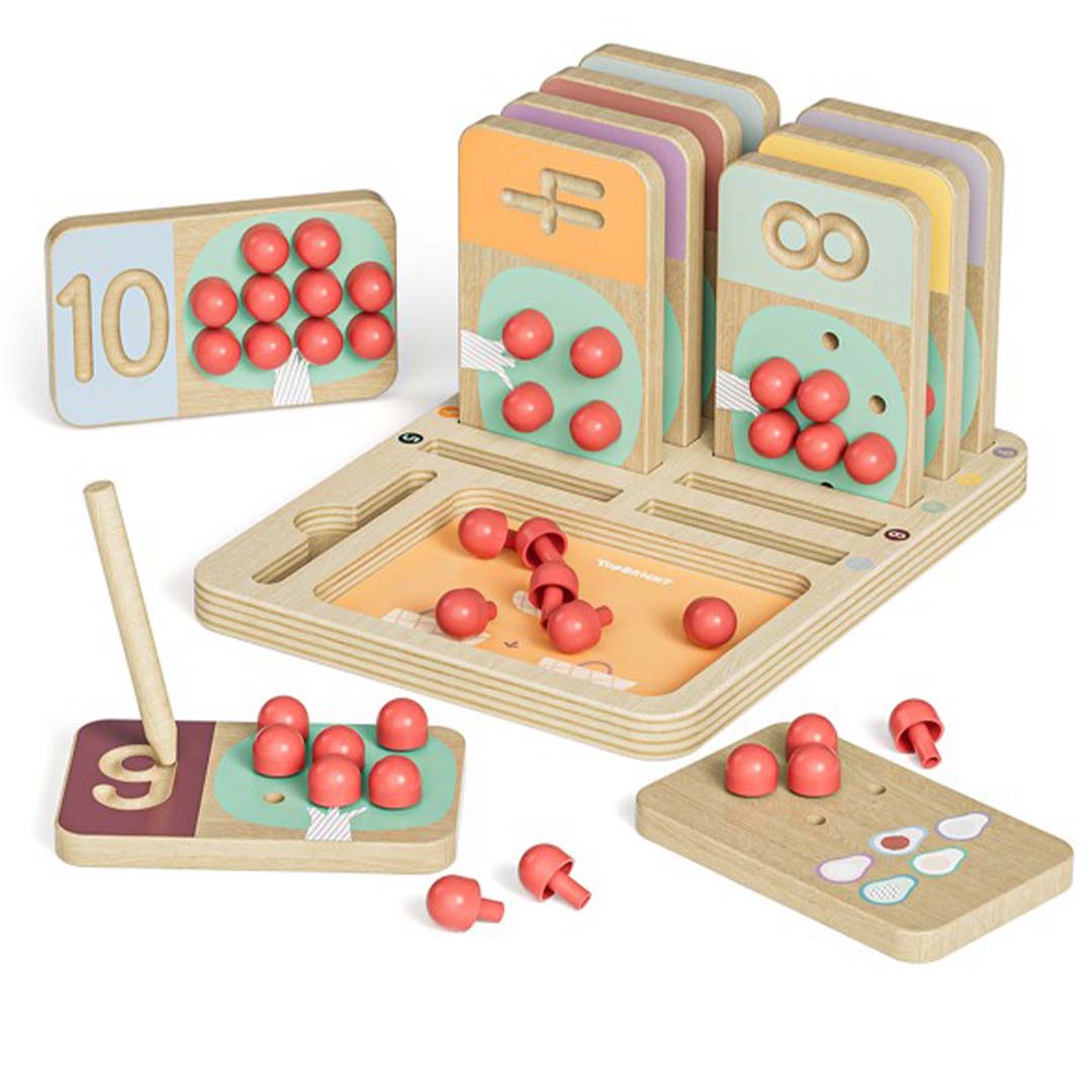 topbright rekenspel fruitboom | 4731 | 6