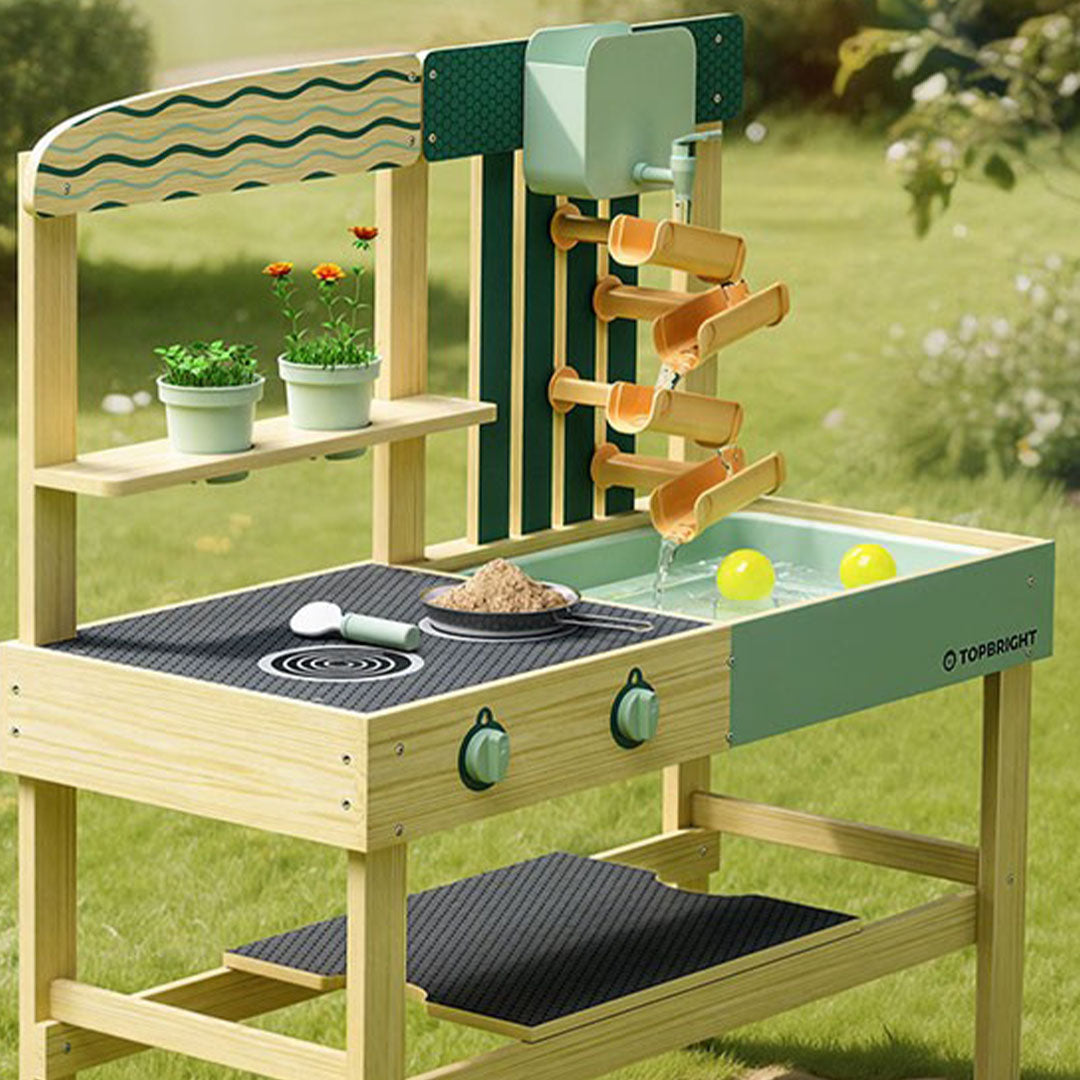 topbright buitenkeuken modder | TOPB5482 | 3