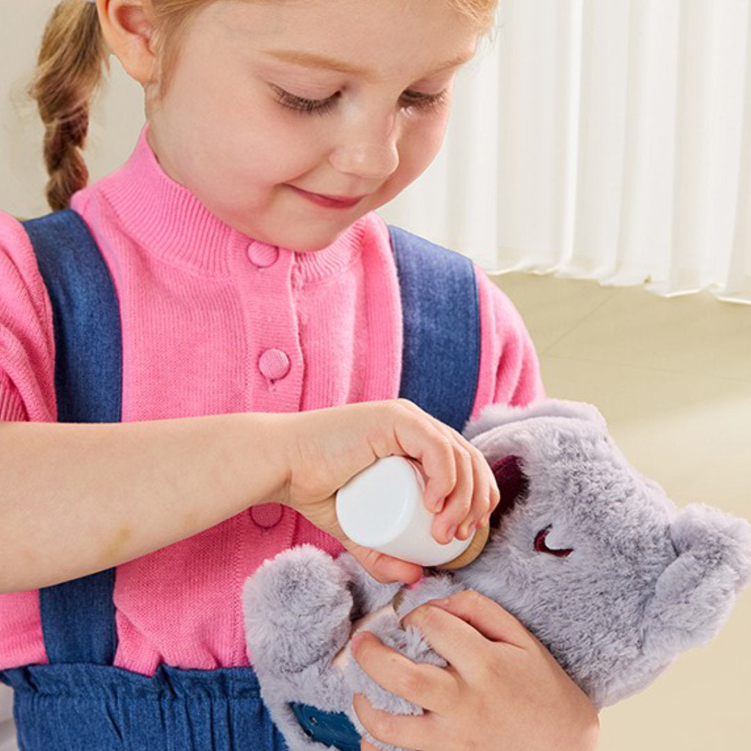topbright interactief knuffelkoala care pets - baby koala | 5367 | 2