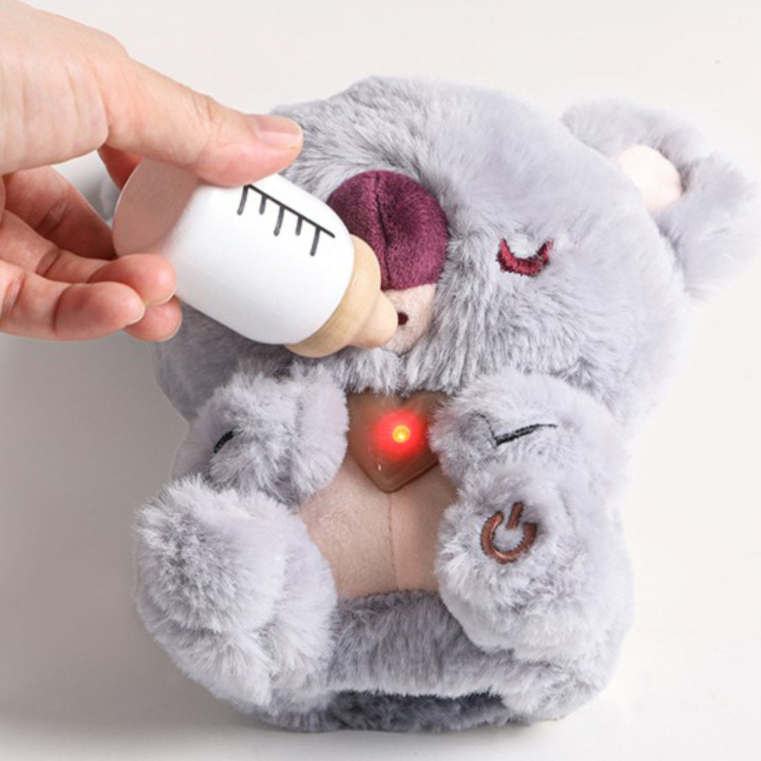 topbright interactief knuffelkoala care pets - baby koala | 5367 | 5