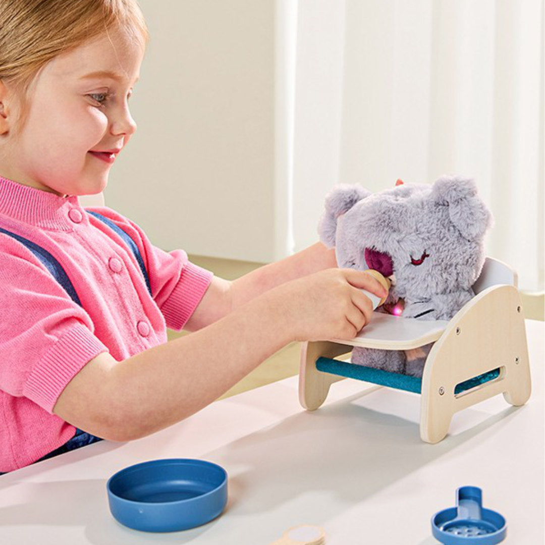 topbright interactief knuffelkoala care pets - baby koala | 5367 | 3