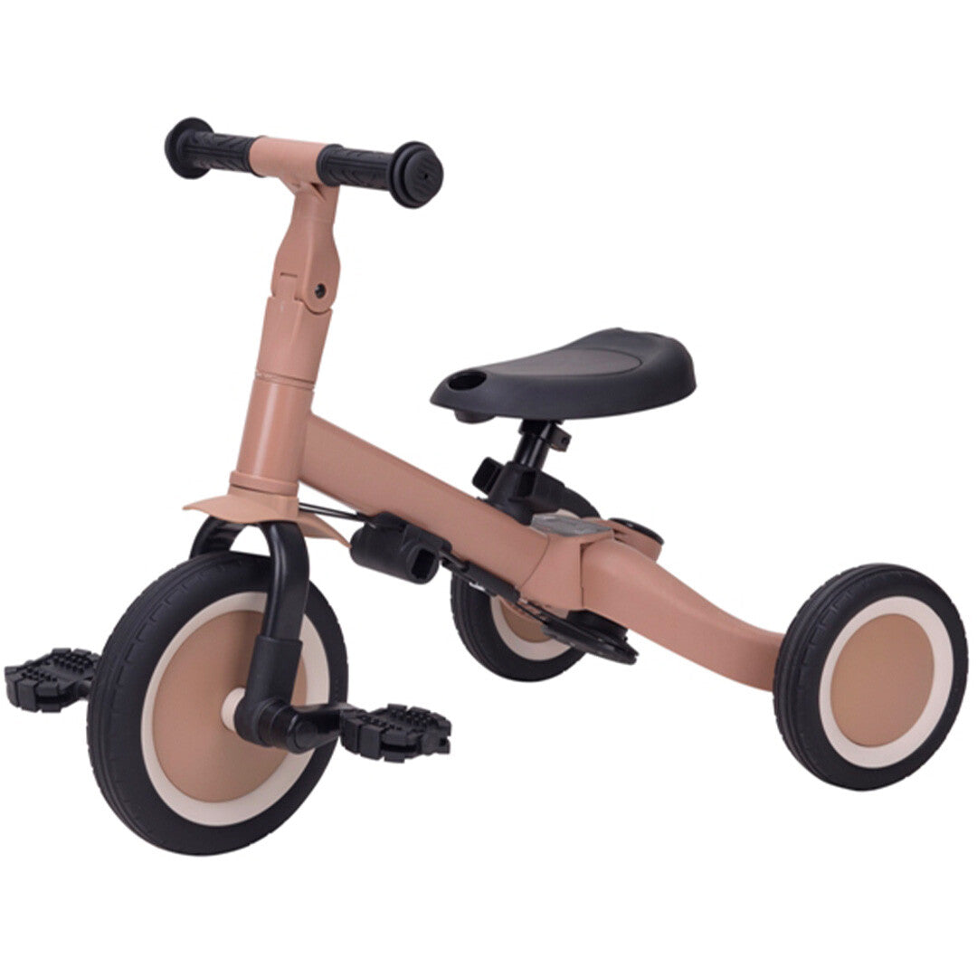 topmark 5-in-1 kinderfiets lio - macchiato | T6080.MACCHIATO | 3