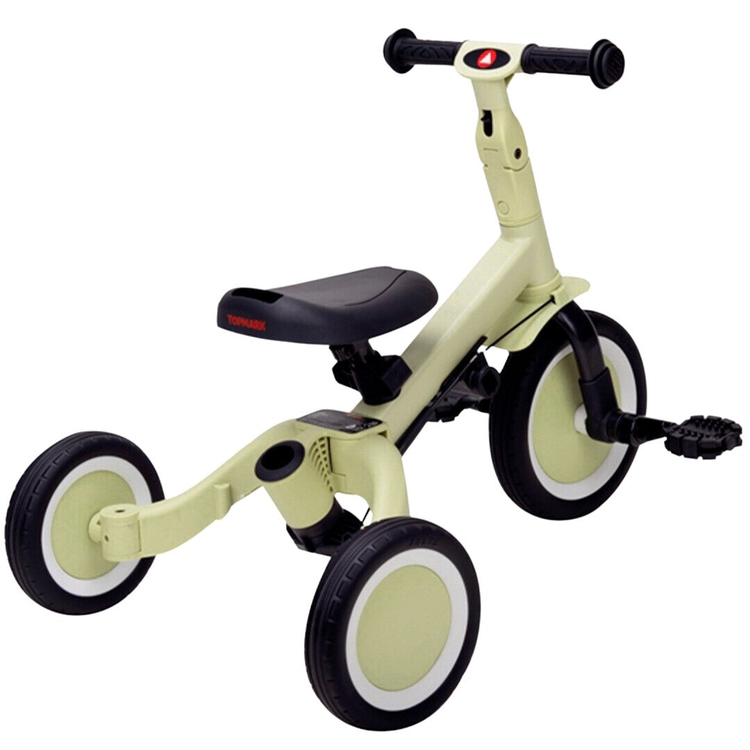 topmark 5-in-1 kinderfiets lio - pistache | T6080.PISTACHE | 1
