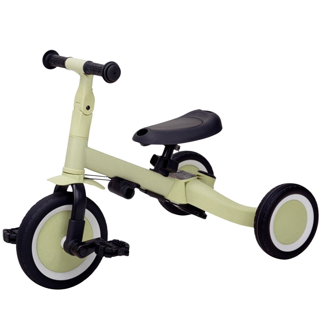 topmark 5-in-1 kinderfiets lio - pistache | T6080.PISTACHE | 2