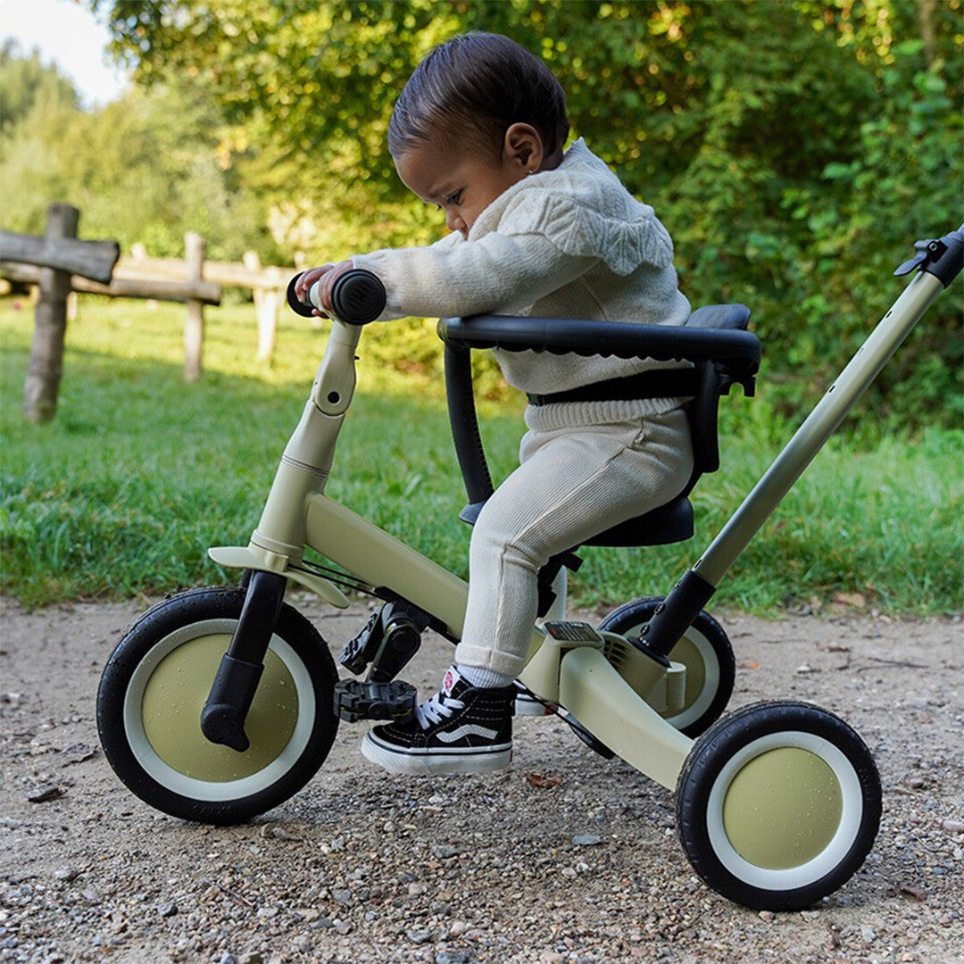 topmark 5-in-1 kinderfiets lio - pistache | T6080.PISTACHE | 3