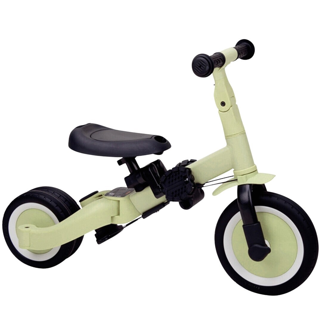 topmark 5-in-1 kinderfiets lio - pistache | T6080.PISTACHE | 4