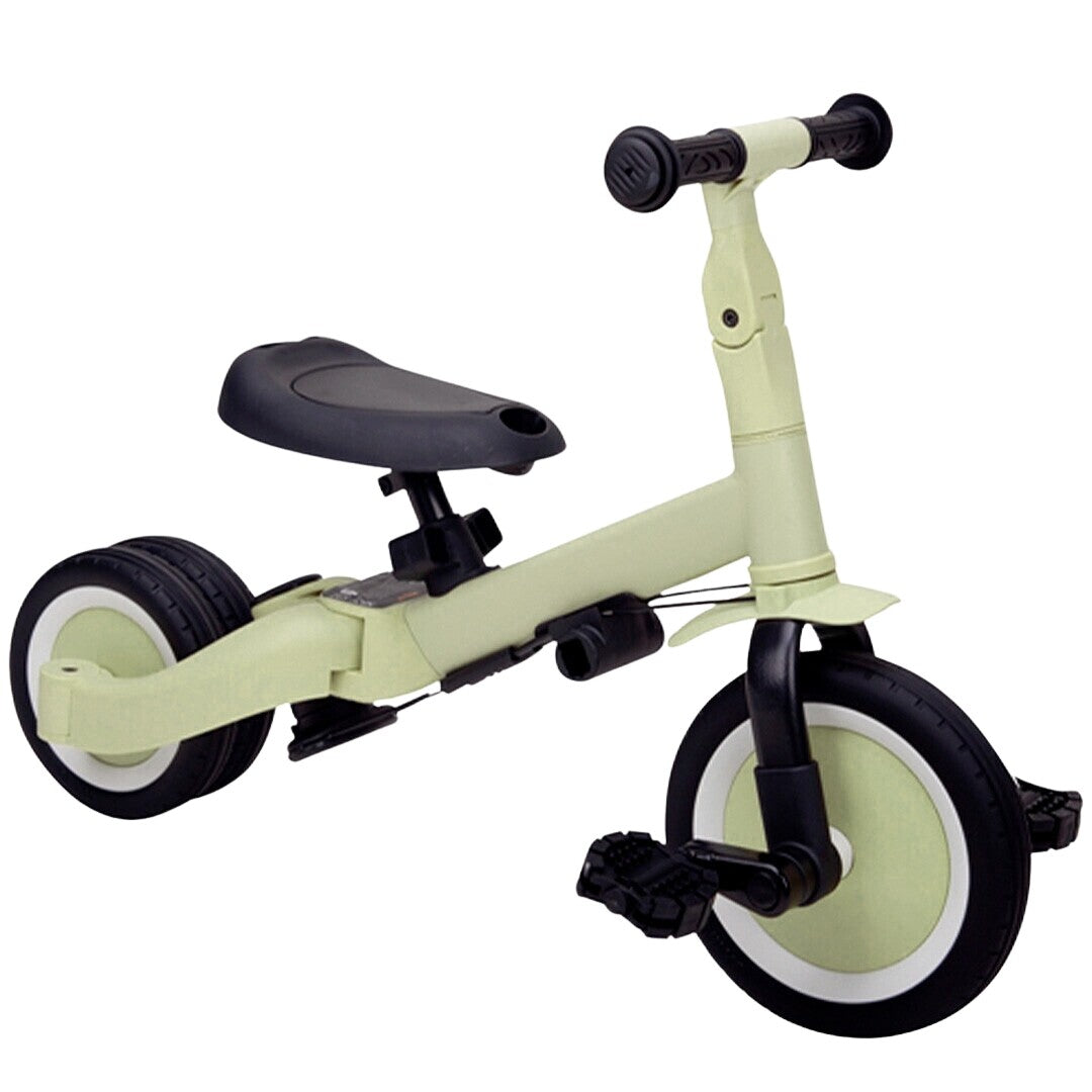 topmark 5-in-1 kinderfiets lio - pistache | T6080.PISTACHE | 5