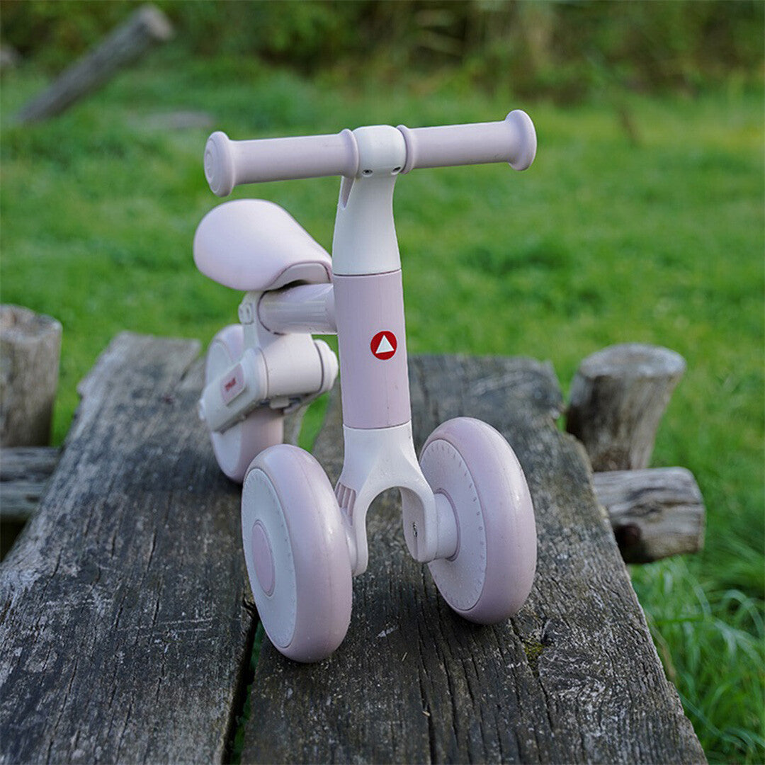 topmark loopfiets yuki - lilac | T6081.LILAC | 5