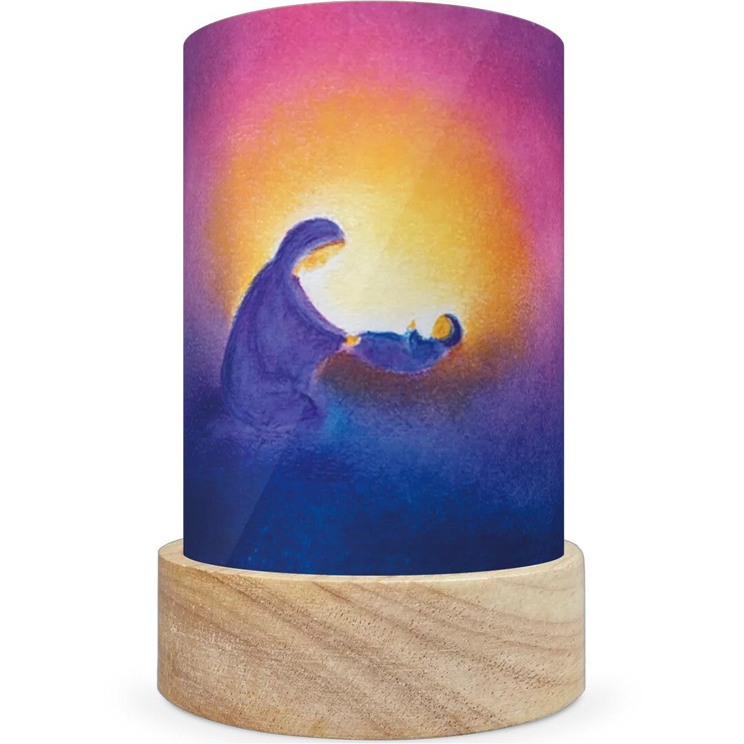 toverlux lichtkaarten voor lantaarn - baukje exler - holidays - 5st | TS-SET-B2 | 3
