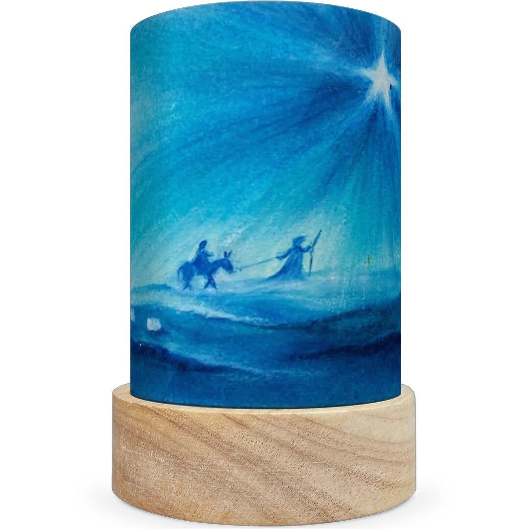toverlux lichtkaarten voor lantaarn - baukje exler - holidays - 5st | TS-SET-B2 | 4
