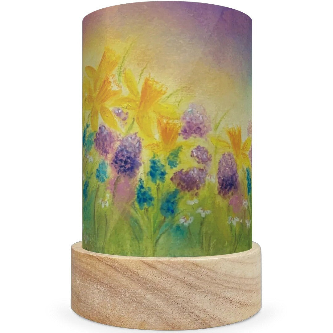 toverlux lichtkaarten voor lantaarn - baukje exler - seasons - 5st | TS-SET-B1 | 1