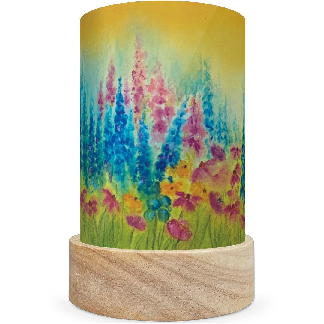 toverlux lichtkaarten voor lantaarn - baukje exler - seasons - 5st | TS-SET-B1 | 3