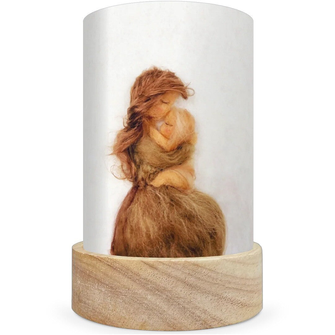 toverlux lichtkaarten voor lantaarn - het wol feetje - celebrations - 5st | TS-SET-HWF3 | 2