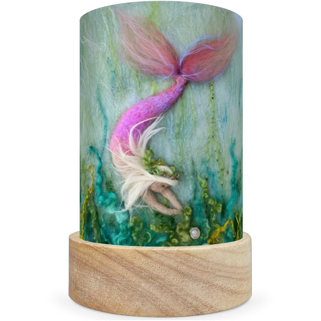 toverlux lichtkaarten voor lantaarn - het wol feetje - seasons - 5st | TS-SET-HWF4 | 2