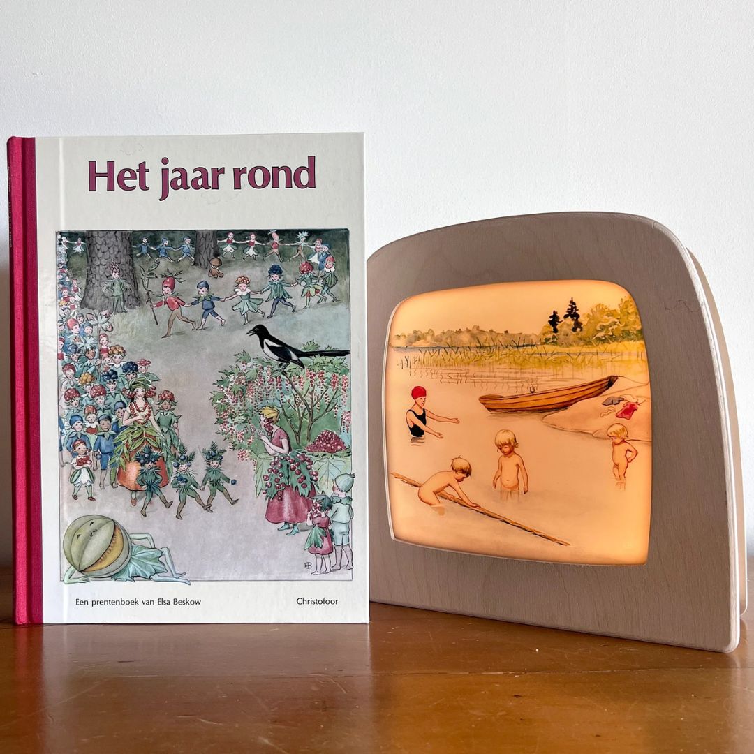 toverlux toverplaat voor toverlamp - het jaar rond - juni | ATY-JUN | 5