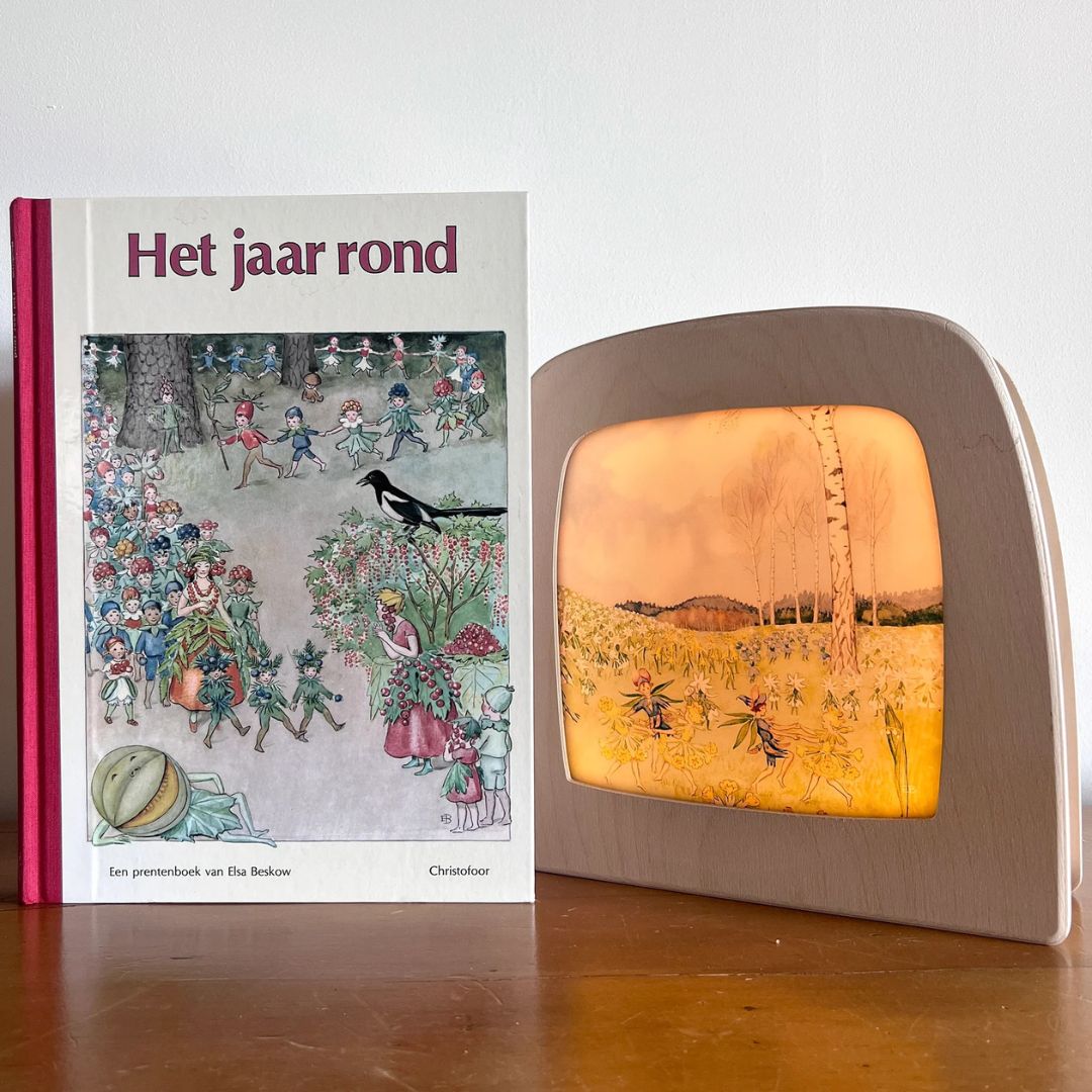 toverlux toverplaat voor toverlamp - het jaar rond - mei | ATY-MAY | 5