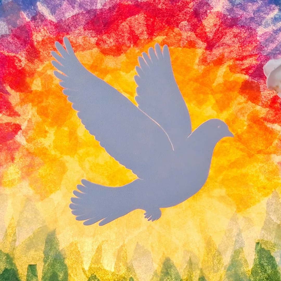 toverlux knutselpakket toverplaat - lente | DIY-TRA-DO | 2