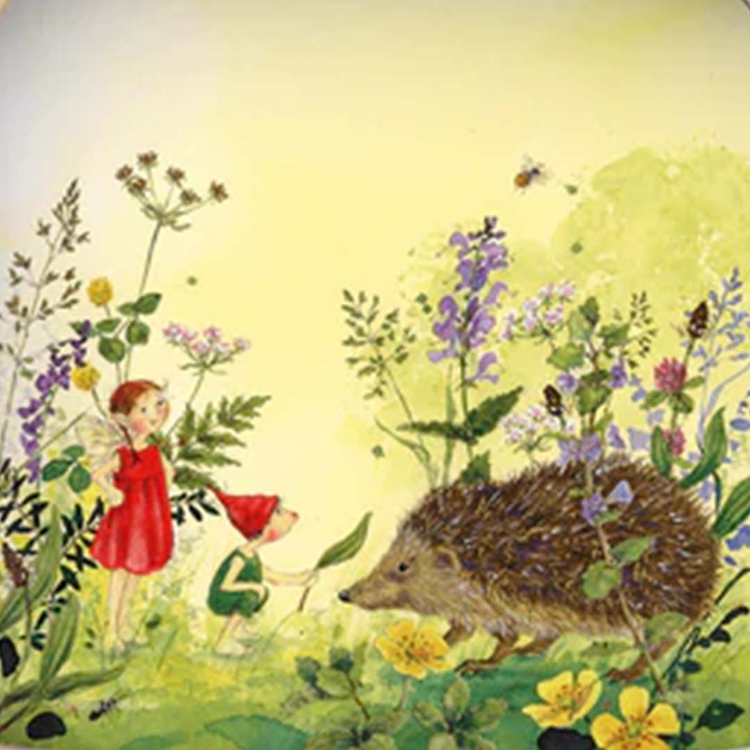 toverlux toverplaat voor toverlamp - egel | PAH-HH | 3