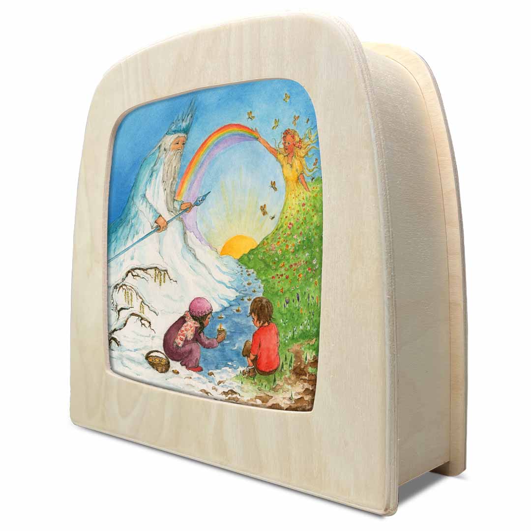 toverlux toverplaat voor toverlamp - lichtmis | EM-SIL-CM | 1