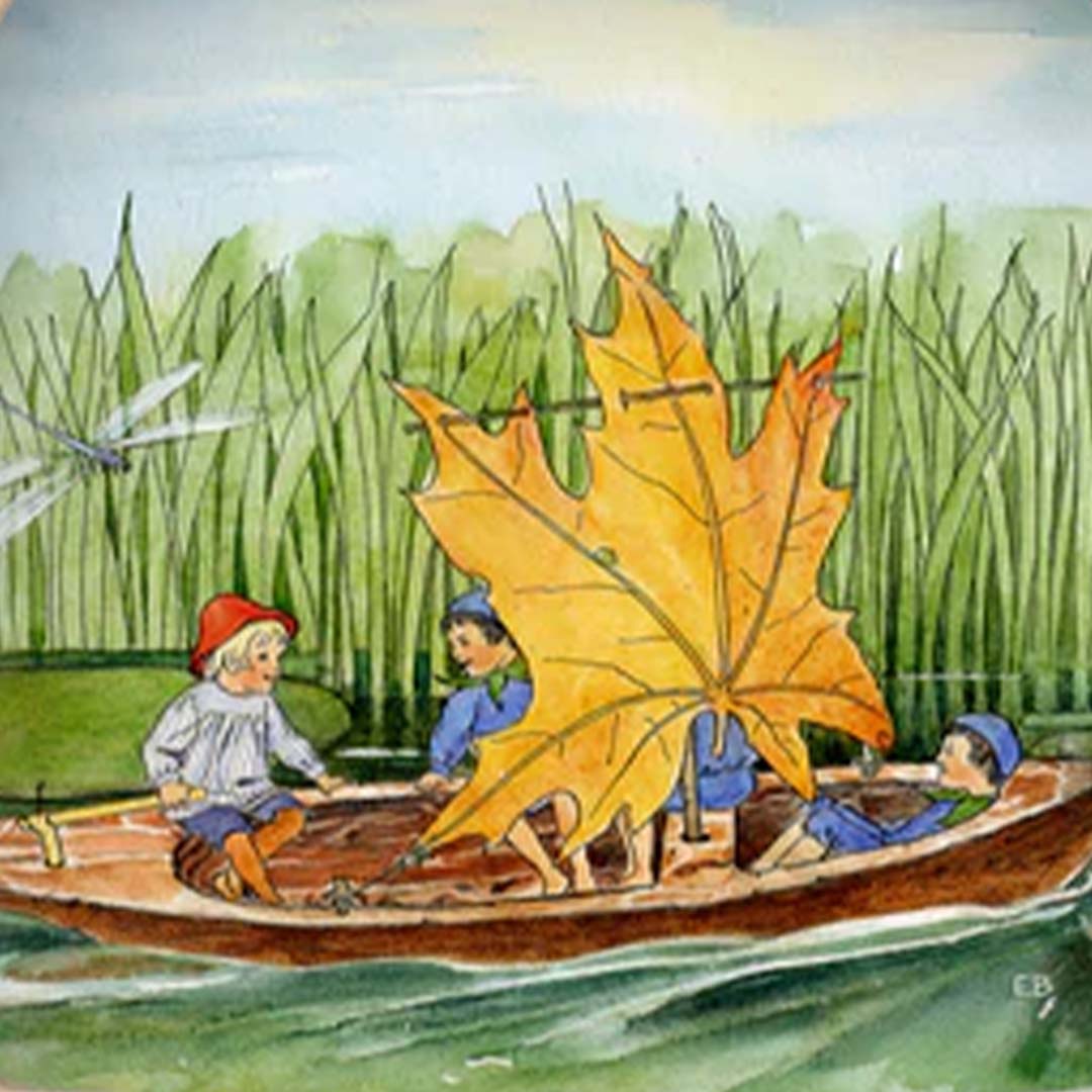 toverlux toverplaat voor toverlamp - peter in bosbessenland | PBL-PE | 6