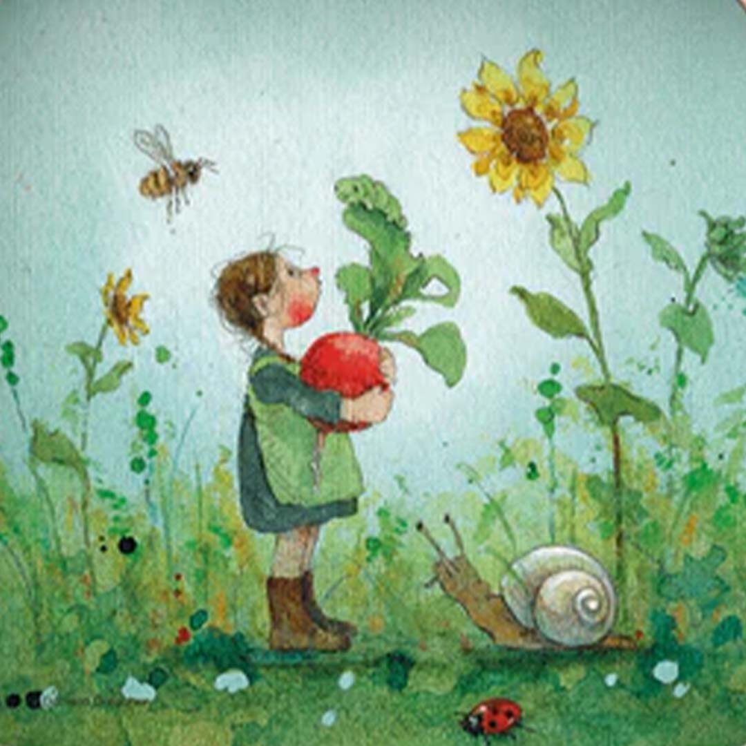 toverlux toverplaat voor toverlamp - slak | MOP-SN | 4