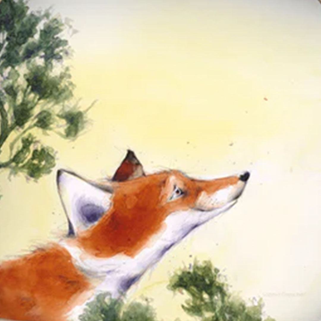 toverlux toverplaat voor toverlamp - vos | RSR-FO| 3