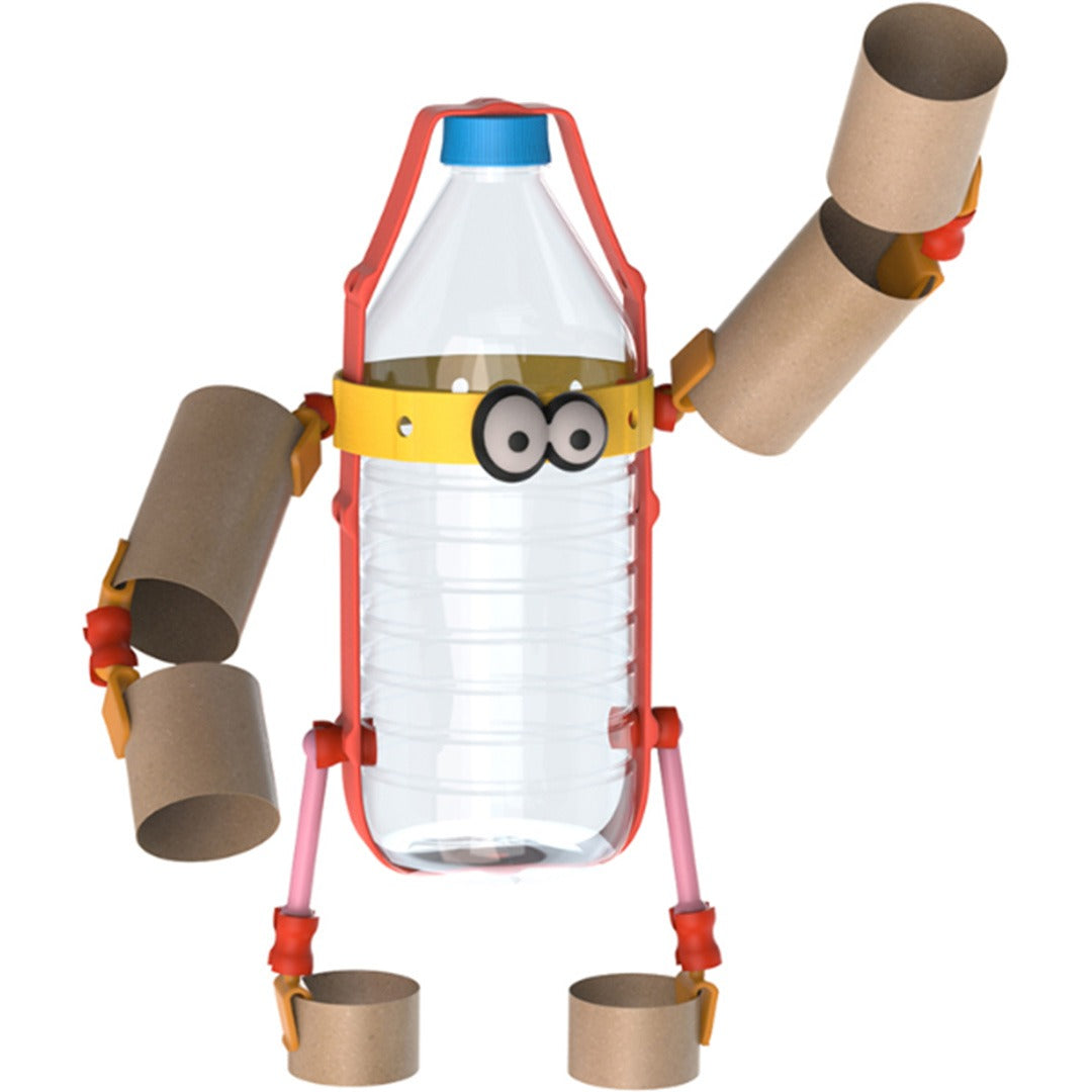 toyi bouwpakket arts and crafts robot | TY408683 | 1