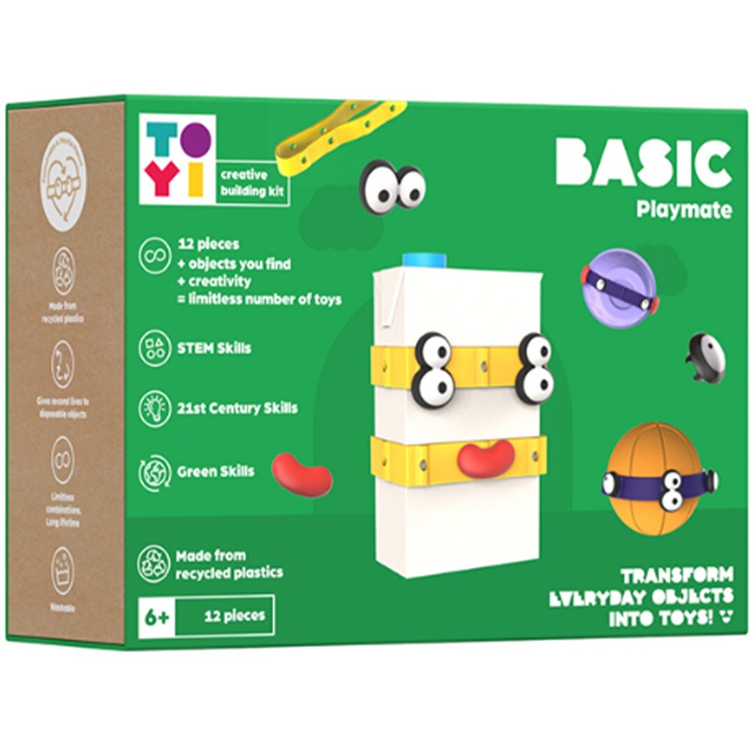 toyi bouwpakket basic playmate | TY408701 | 0