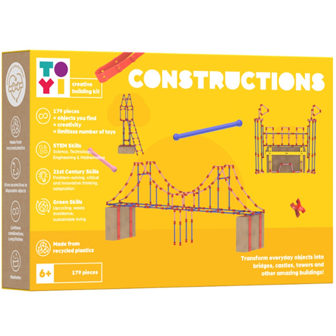 toyi constructions bouwpakket | TY408691 | 0