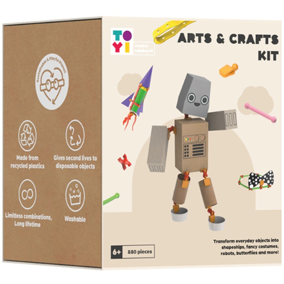 toyi event kit bouwpakket arts and crafts | TY408696 | 0