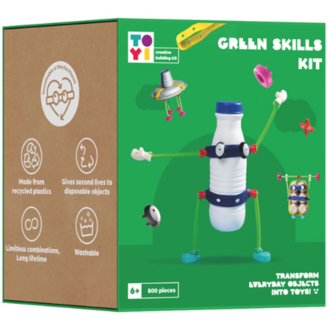 toyi event kit bouwpakket green skills | TY408695 | 0