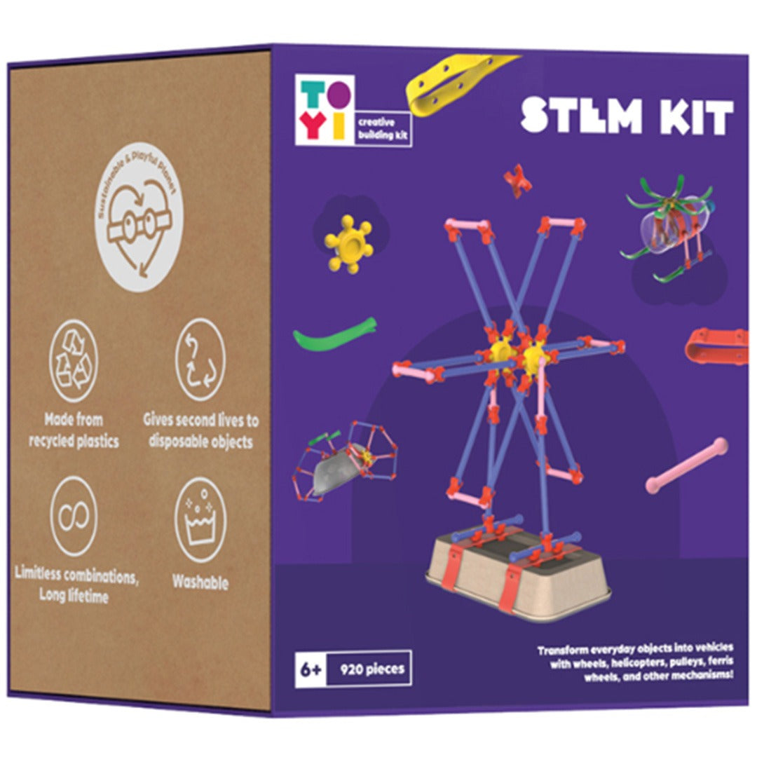 toyi event kit bouwpakket stem | TY408692 | 0