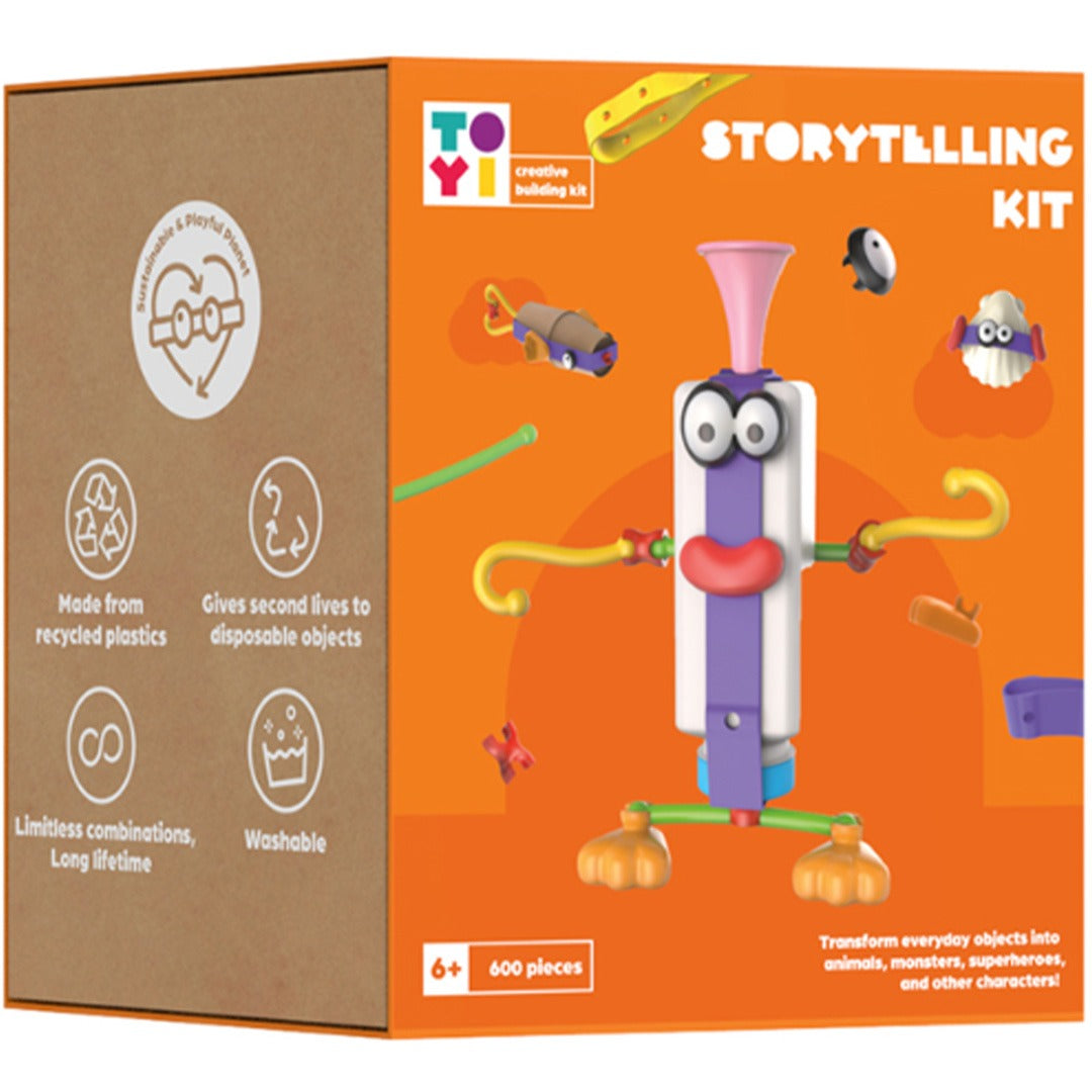 toyi event kit bouwpakket storytelling | TY408693 | 0