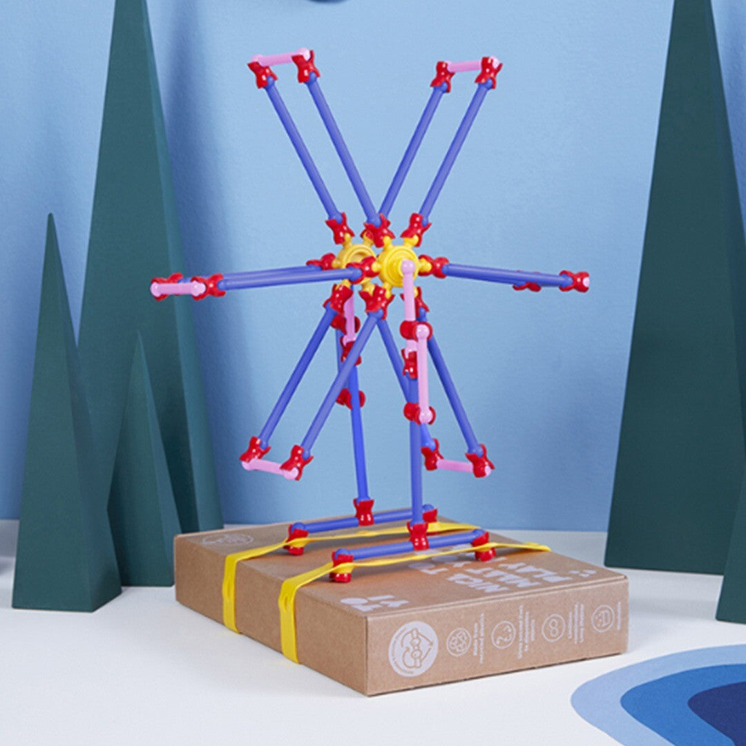 toyi inventions bouwpakket steam | TY408656 | 1