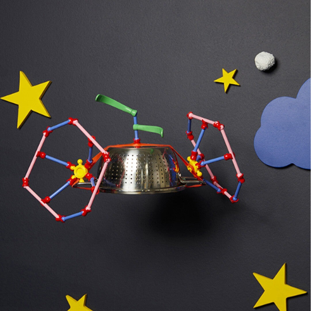 toyi inventions bouwpakket steam | TY408656 | 2