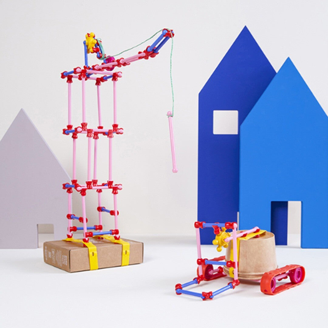 toyi inventions bouwpakket steam | TY408656 | 3