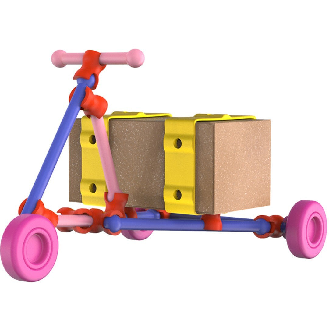 toyi inventions bouwpakket steam | TY408656 | 4