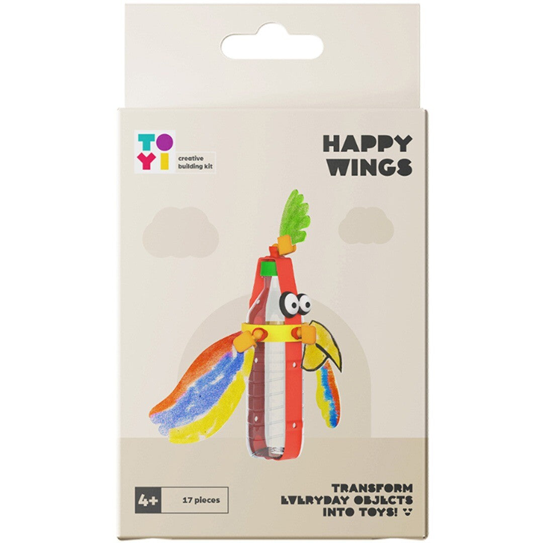 toyi knutselset happy wings | TY236189 | 0