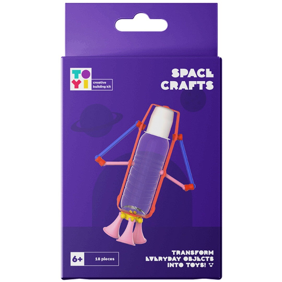 toyi knutselset space crafts | TY236233 | 0