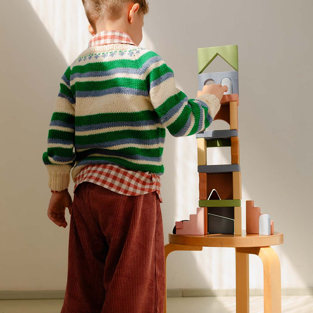 toyto bouwblokken blocks building blocks - 29st | TOY101 | 2