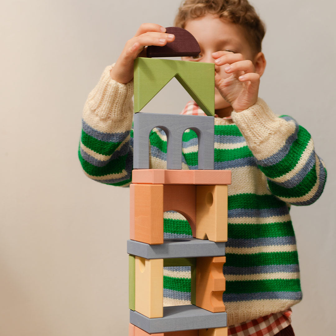 toyto bouwblokken blocks building blocks - 29st | TOY101 | 3