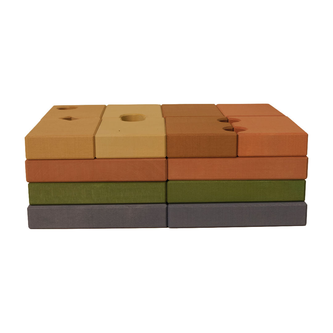 toyto bouwblokken blocks building blocks - 29st | TOY101 | 4