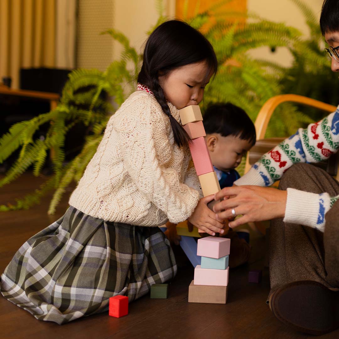 toyto bouwblokken rectangles - 22st | TOY203 | 3