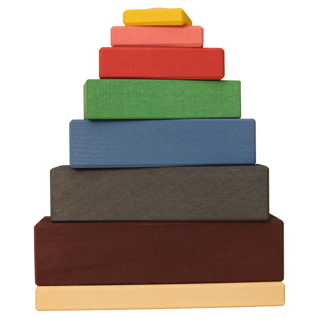 toyto stapeltoren rechthoekig | TOY302 | 1