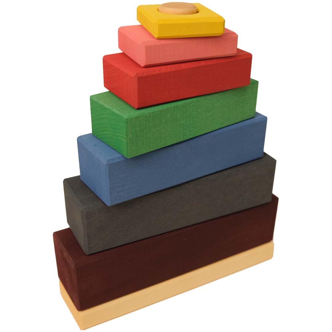 toyto stapeltoren rechthoekig | TOY302 | 4