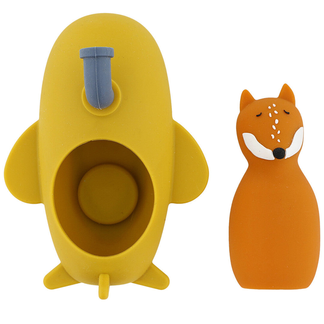 trixie badspeelgoed duikboot - mr. fox | 37-673 | 2