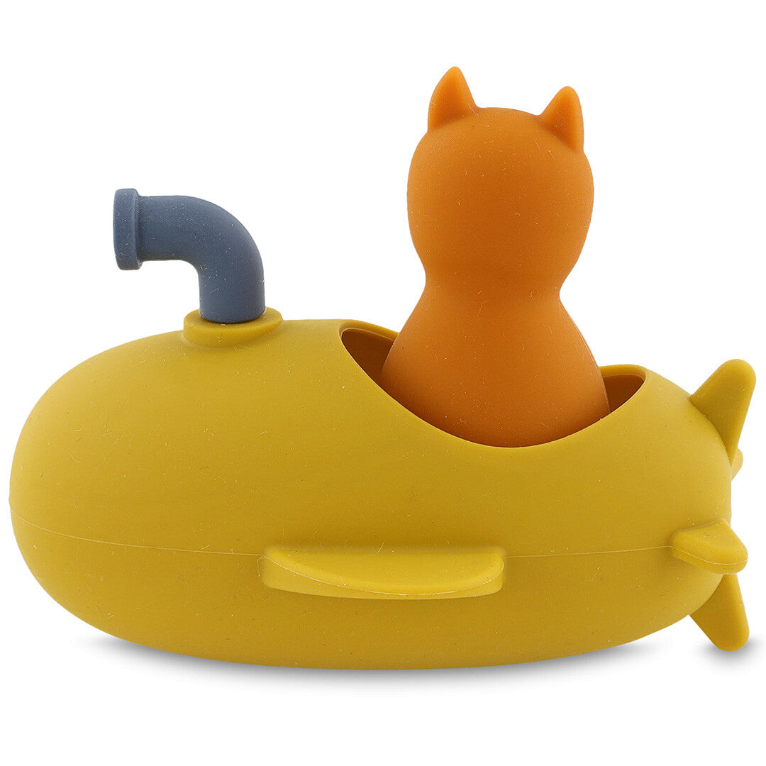 trixie badspeelgoed duikboot - mr. fox | 37-673 | 3